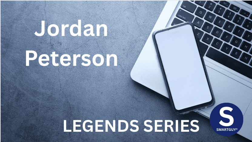 Session 49: Jordan Peterson - Responsibility That Restores Meaning