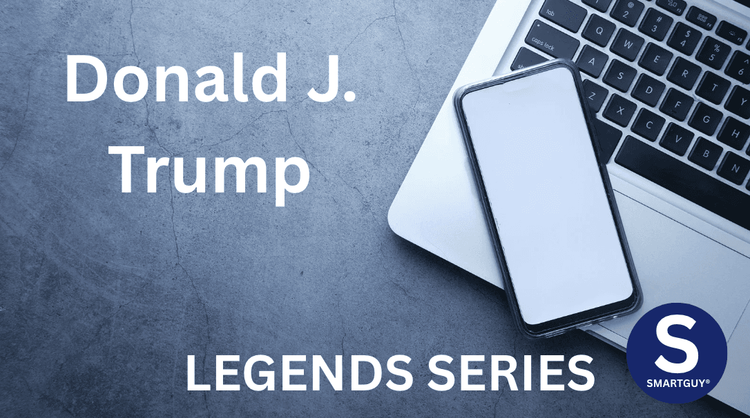Session 50: Donald J. Trump - Defying the Odds