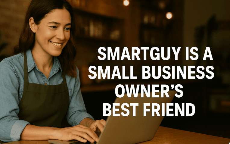 Smart Guy® Is a Small Business Owner’s Best Friend for Getting Ranked on Search Engines