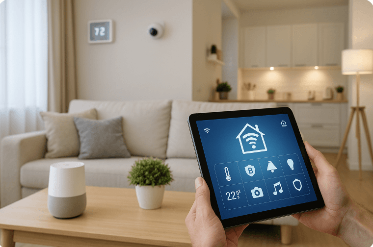 Smart Homes of the Future - What Your House Will Do for You
