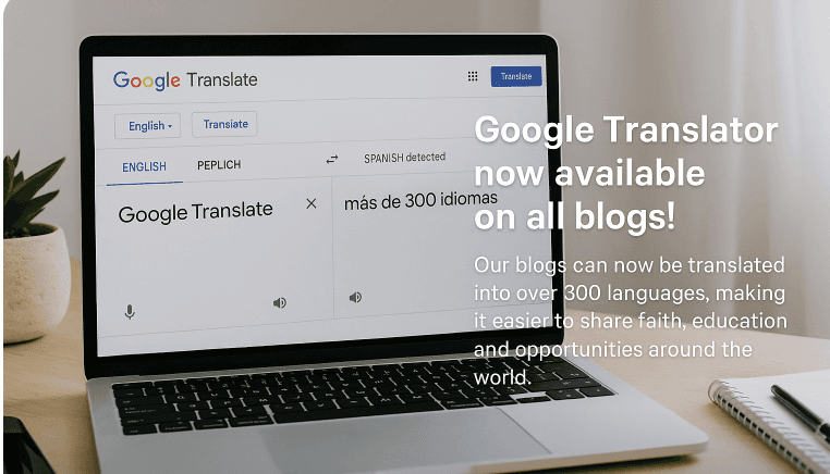 SmartGuy® Blogs Now Available in Over 300 Languages