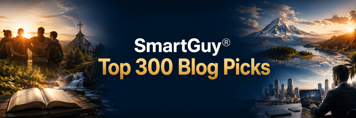 SmartGuy® Top 300 Trending Blog Picks