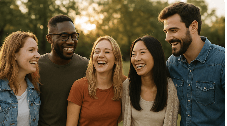 Surround Yourself With Positivity – Because You Become What You’re Around