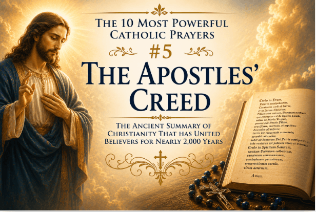 The Apostles' Creed: The Ancient Summary of Christianity That Has United Believers for Nearly 2,000 Years