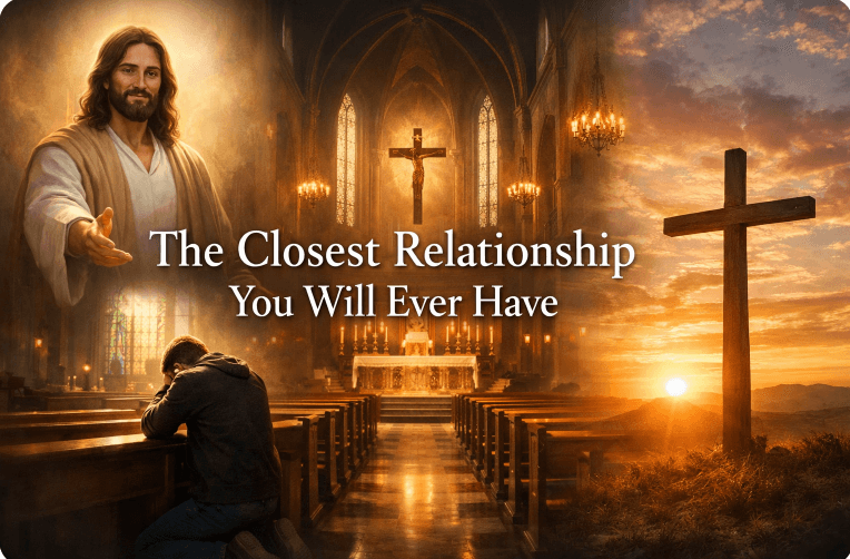 The Closest Relationship You Will Ever Have
