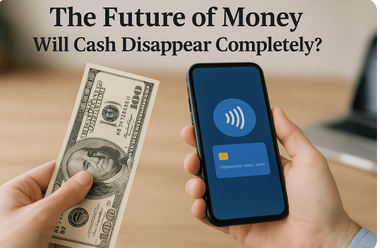 The Future of Money - Will Cash Disappear Completely?