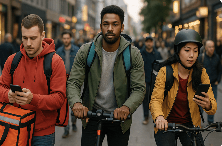 The Gig Economy 2.0 - What Comes After Uber and Airbnb