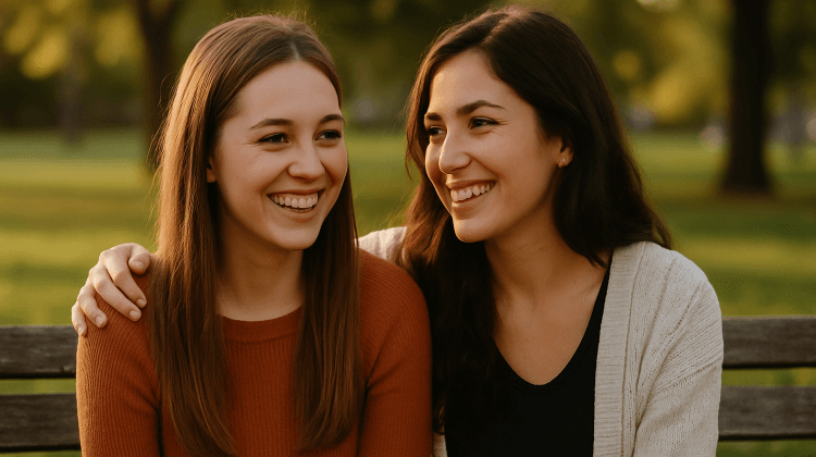 The Importance of a Good Friend: How to Find, Recognize, and Keep True Friendships