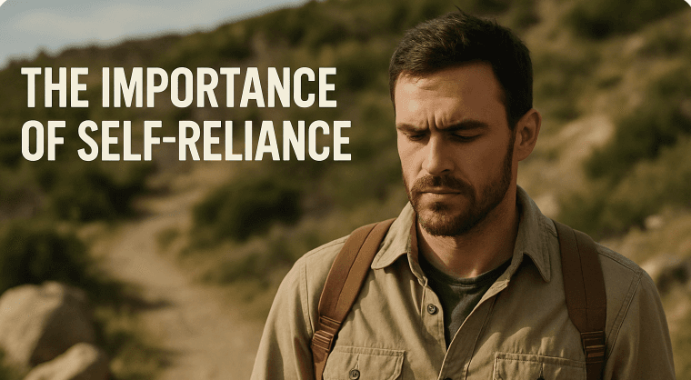 The Importance of Self-Reliance