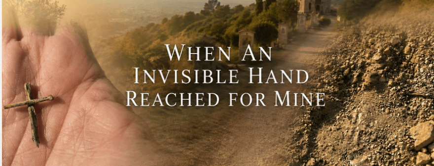 The Invisible Hand: What Happened to Me at a Benedictine Monastery