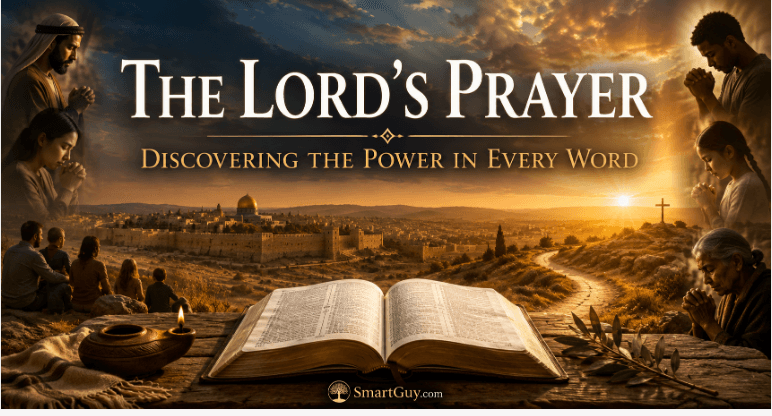 The Lord’s Prayer: Discovering the Power in Every Word