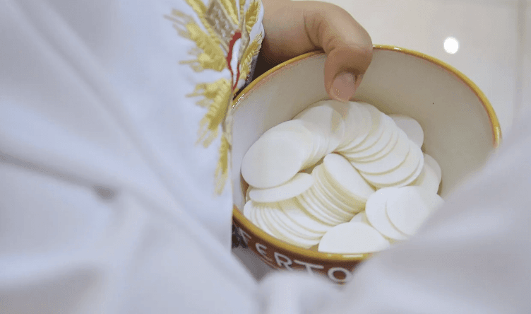 The Miracle You Can Touch