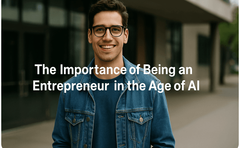 The New Age of Entrepreneurship: Why Now Is the Time
