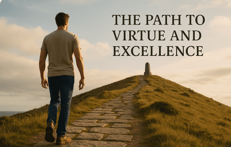 The Path to Virtue and Excellence