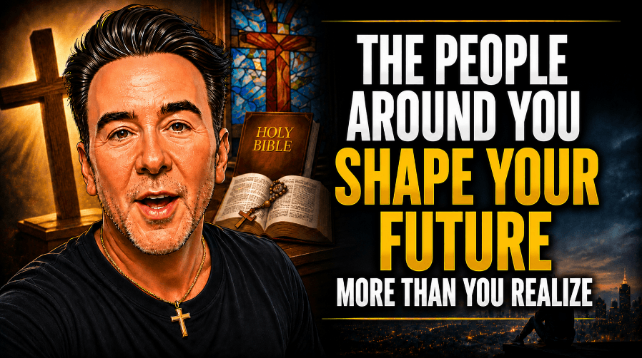 The People Around You Shape Your Future More Than You Realize