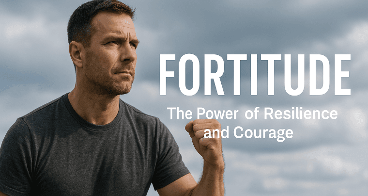 The Power of Fortitude - Building Strength That Lasts