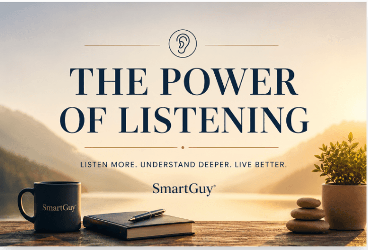 The Power of Listening: A Skill That Can Change Your Life
