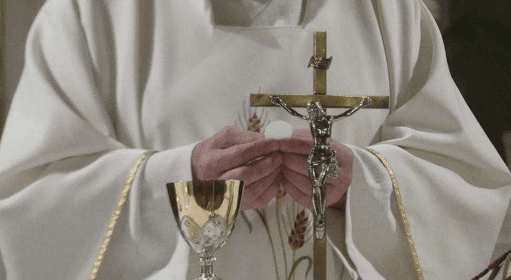 The Power of the Sacraments