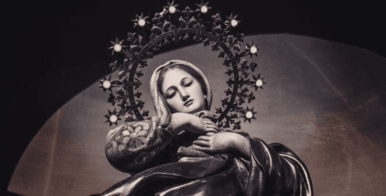 The Power of the Virgin Mary & the Rosary