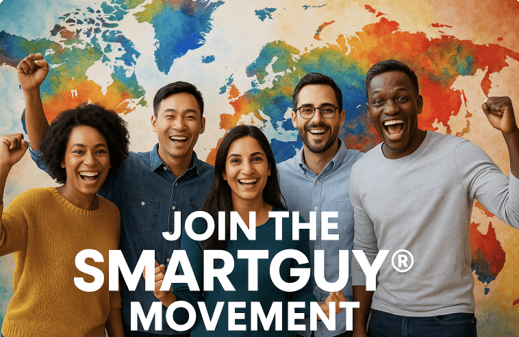 The SmartGuy® Movement - Join 1,000,000+ Subscribers and Explore 1,000+ Videos