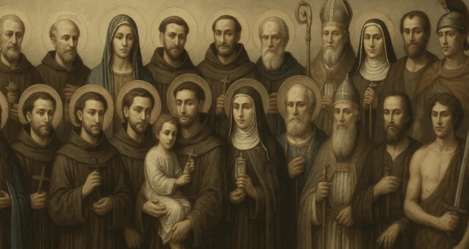 The Top 20 Saints Every Catholic Should Know and Why They Matter