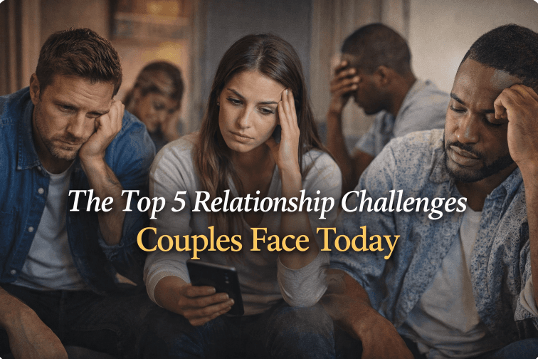 The Top 5 Relationship Challenges Couples Face Today