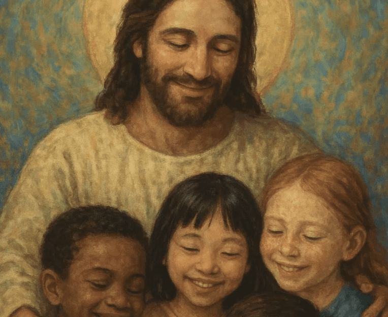 To the One Who Doesn’t Believe in Jesus (Yet)