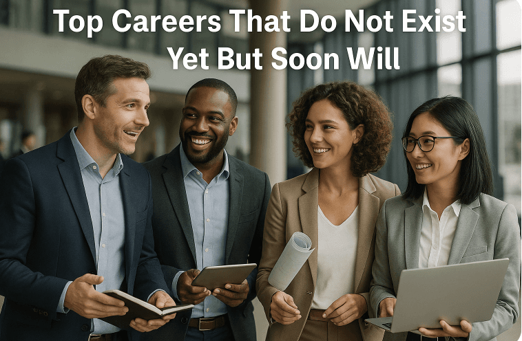 Top Careers That Do Not Exist Yet But Soon Will
