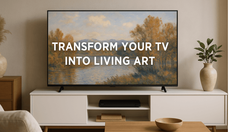 Transform Your TV Into Living Art: The Magic of SmartGuy Wallpaper Videos