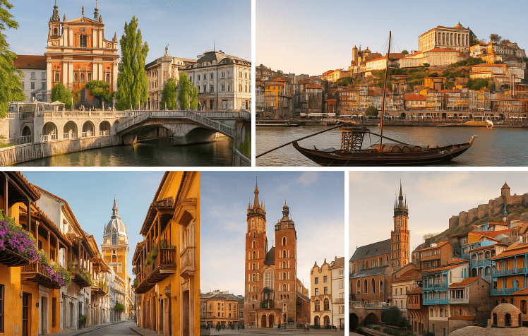 Underrated Travel Destinations You’ll Wish You Discovered Sooner