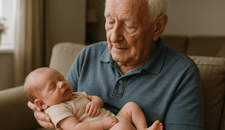 What If Humans Aged Backwards, Growing Younger Over Time?