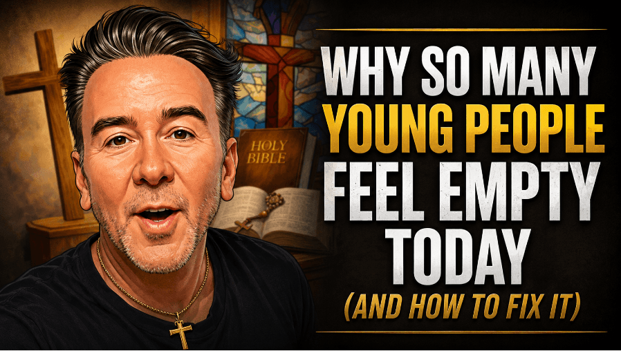 Why So Many Young People Feel Empty Today (And How to Fix It)