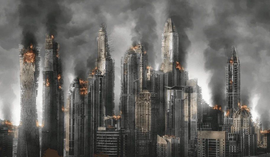 Why the World Needs a Massive Prayer Network Now