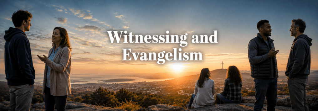 Witnessing and Evangelism