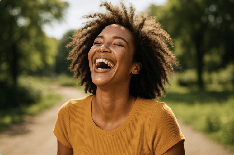 You Deserve Moments of Pure Joy