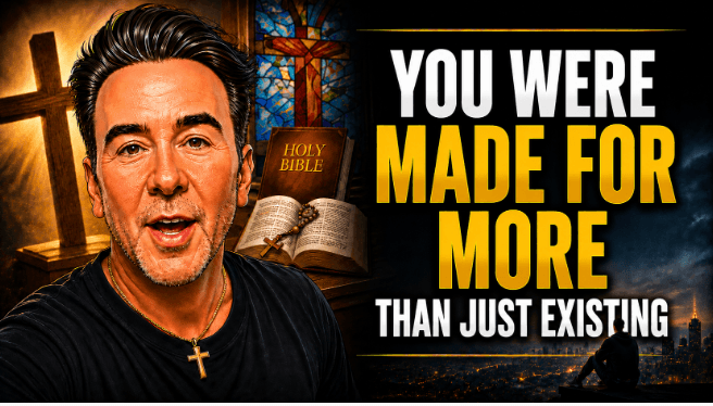 You Were Made For More Than Just Existing