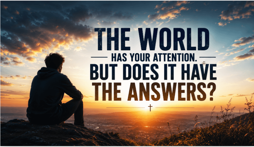 Young People Are Searching. Maybe It’s Time We Listened.
