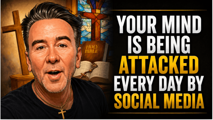 Your Mind Is Being Attacked Every Day By Social Media