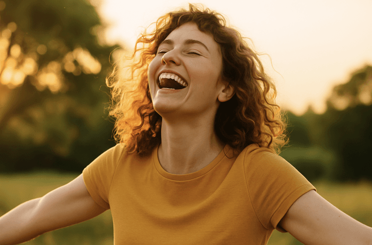 You’re Allowed to Enjoy Life